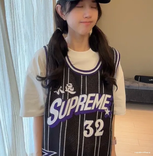 BASKETBALL ￥149 24SS STAR JERSEY 0925